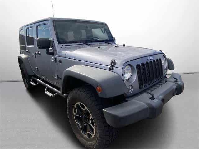 Thumbnail: 2015 Jeep Wrangler - 5