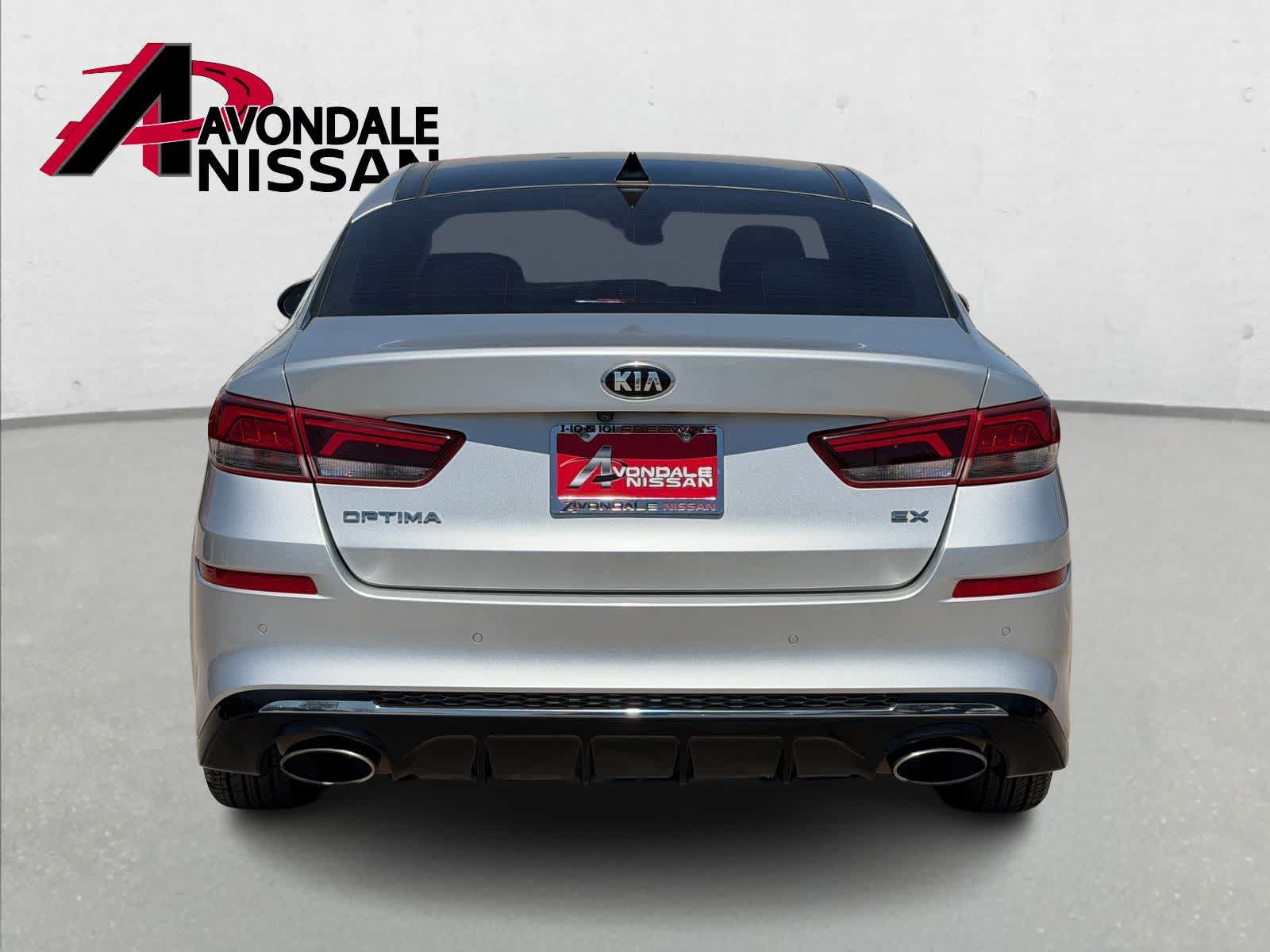 Thumbnail: 2020 Kia Optima - 5