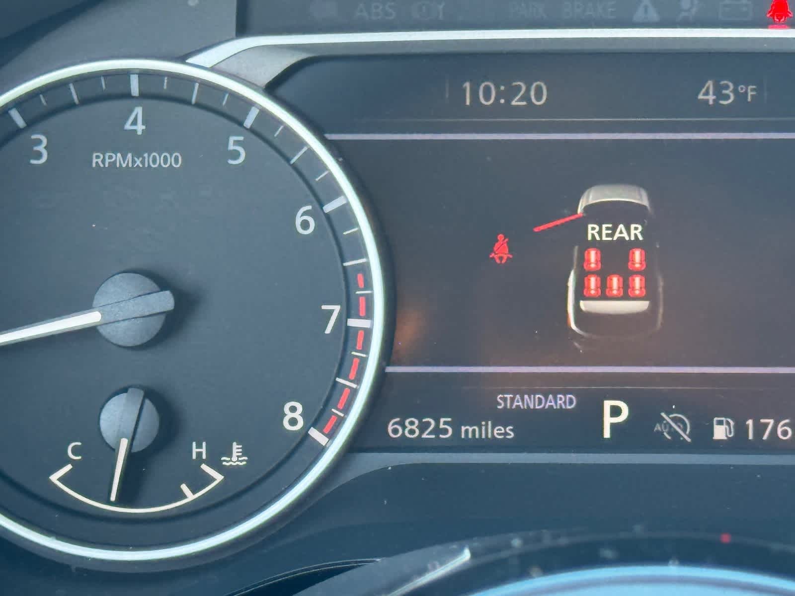 Thumbnail: 2025 Nissan Pathfinder - 21