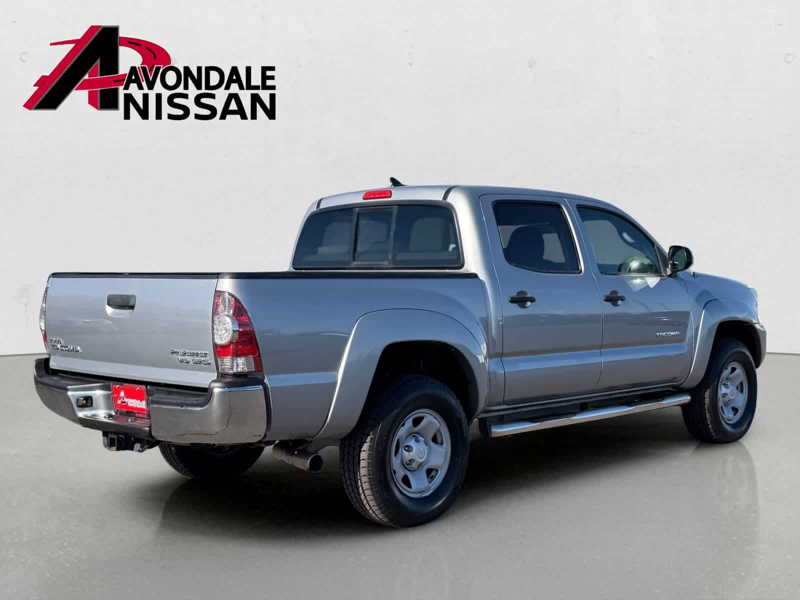 Thumbnail: 2015 Toyota Tacoma - 5