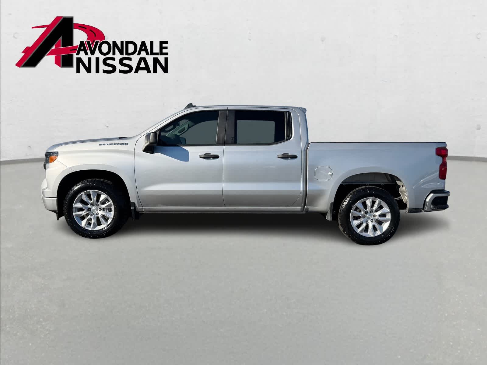 Thumbnail: 2022 Chevrolet Silverado 1500 - 3