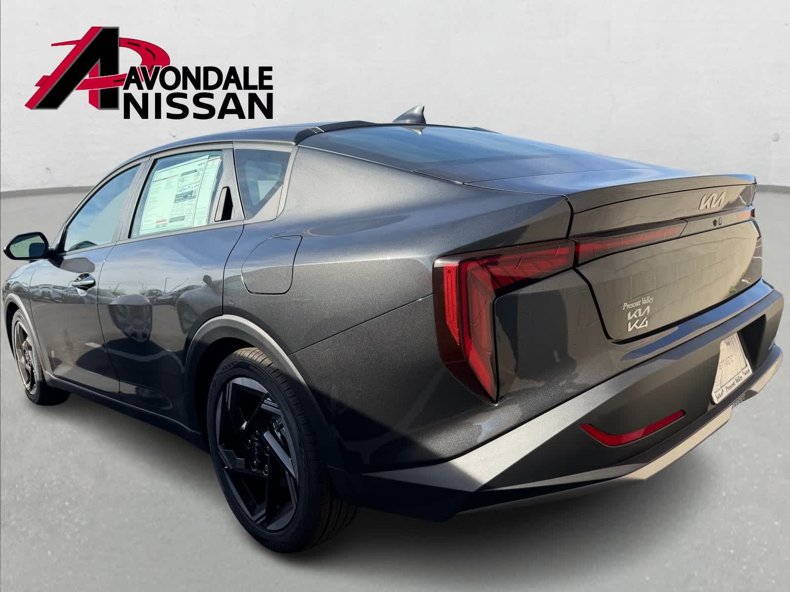 Thumbnail: 2025 Kia K4 - 3