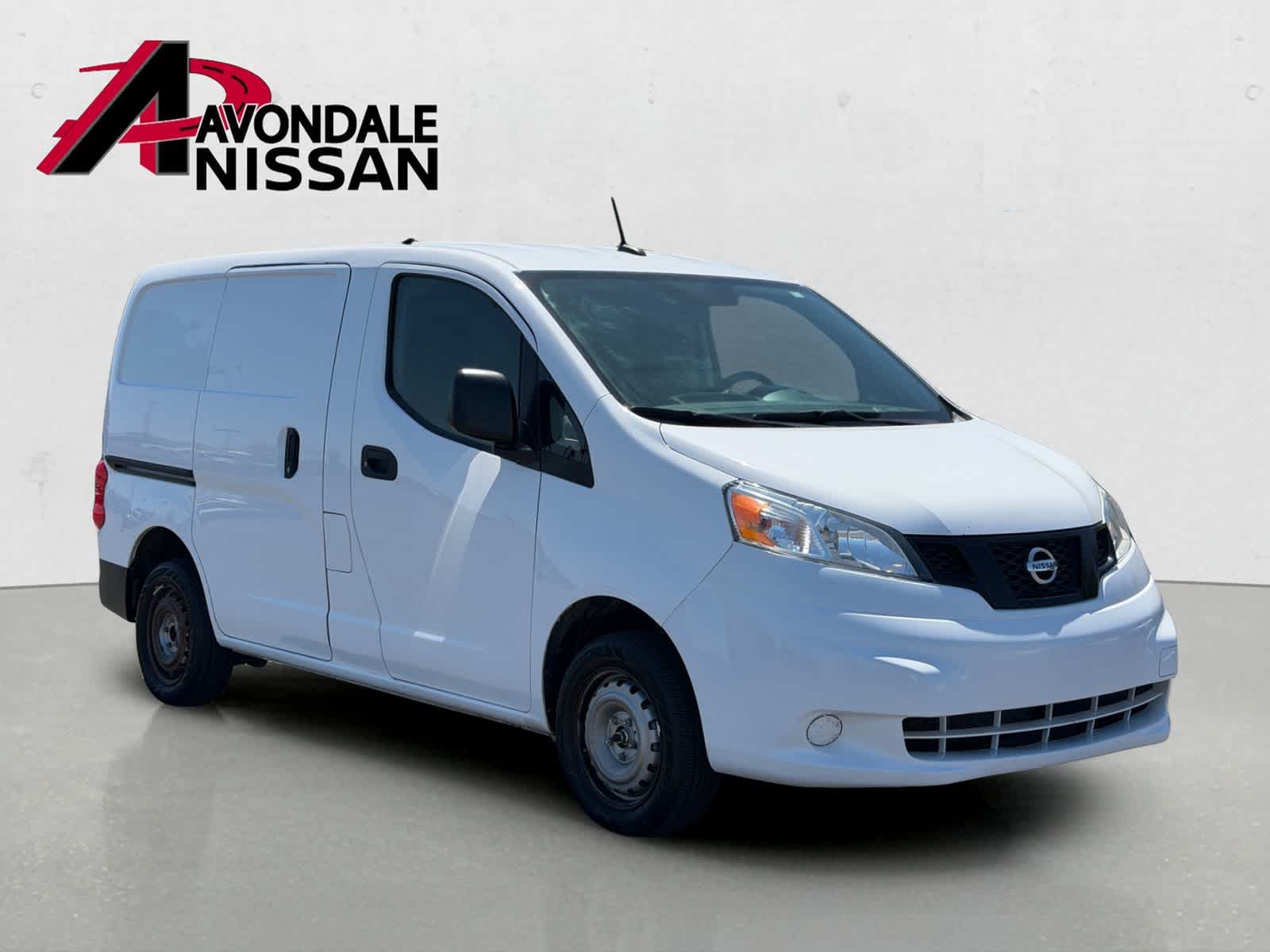 Thumbnail: 2021 Nissan NV200 - 9
