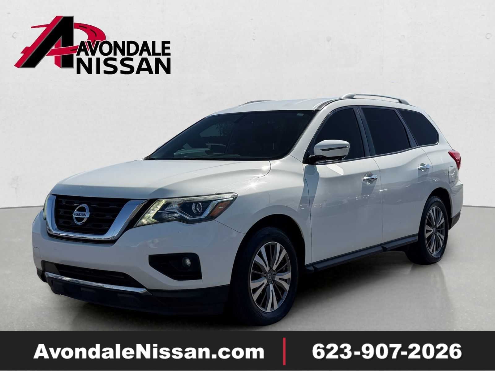 2019 Nissan Pathfinder SL -
                  Avondale, AZ