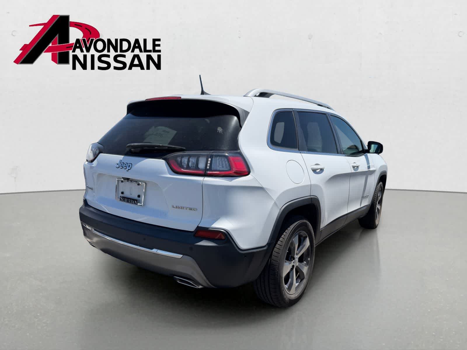Thumbnail: 2019 Jeep Cherokee - 3