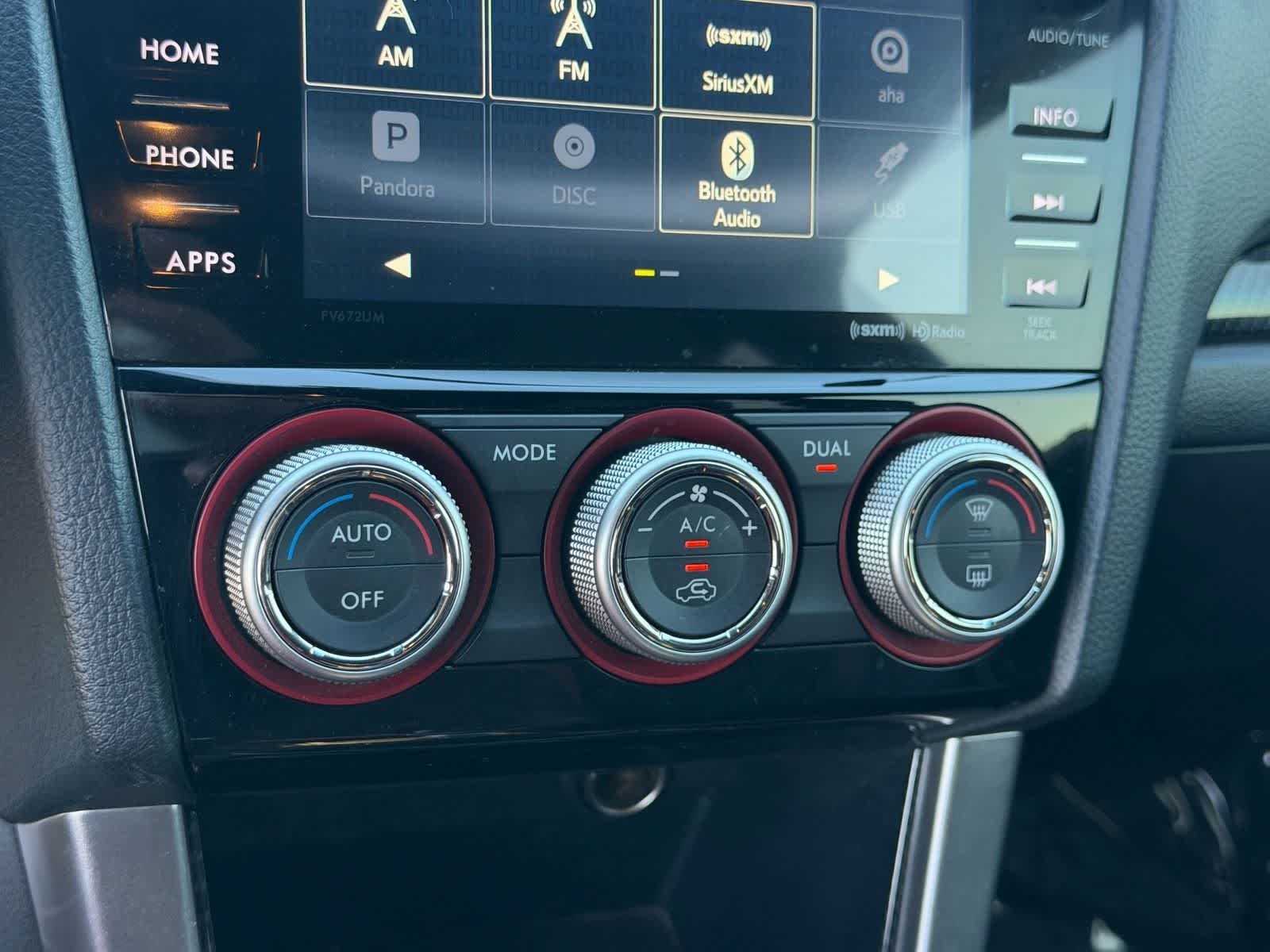 Thumbnail: 2017 Subaru WRX - 25