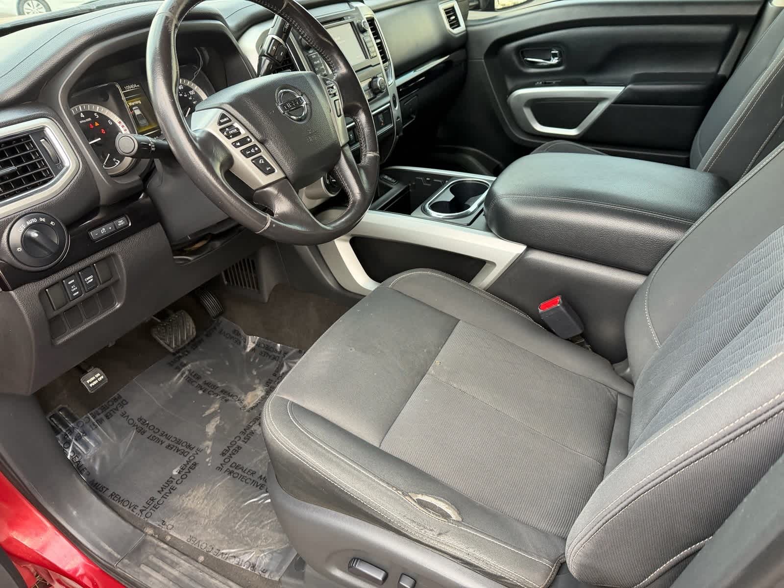 Thumbnail: 2018 Nissan Titan - 2