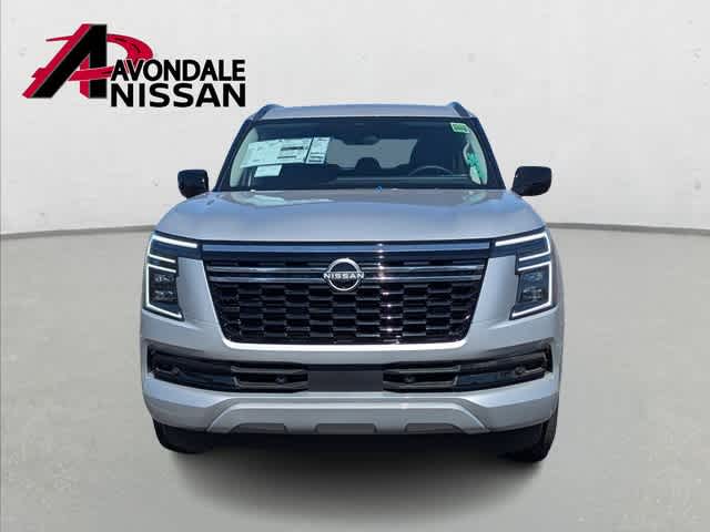 Thumbnail: 2026 Nissan Armada - 9