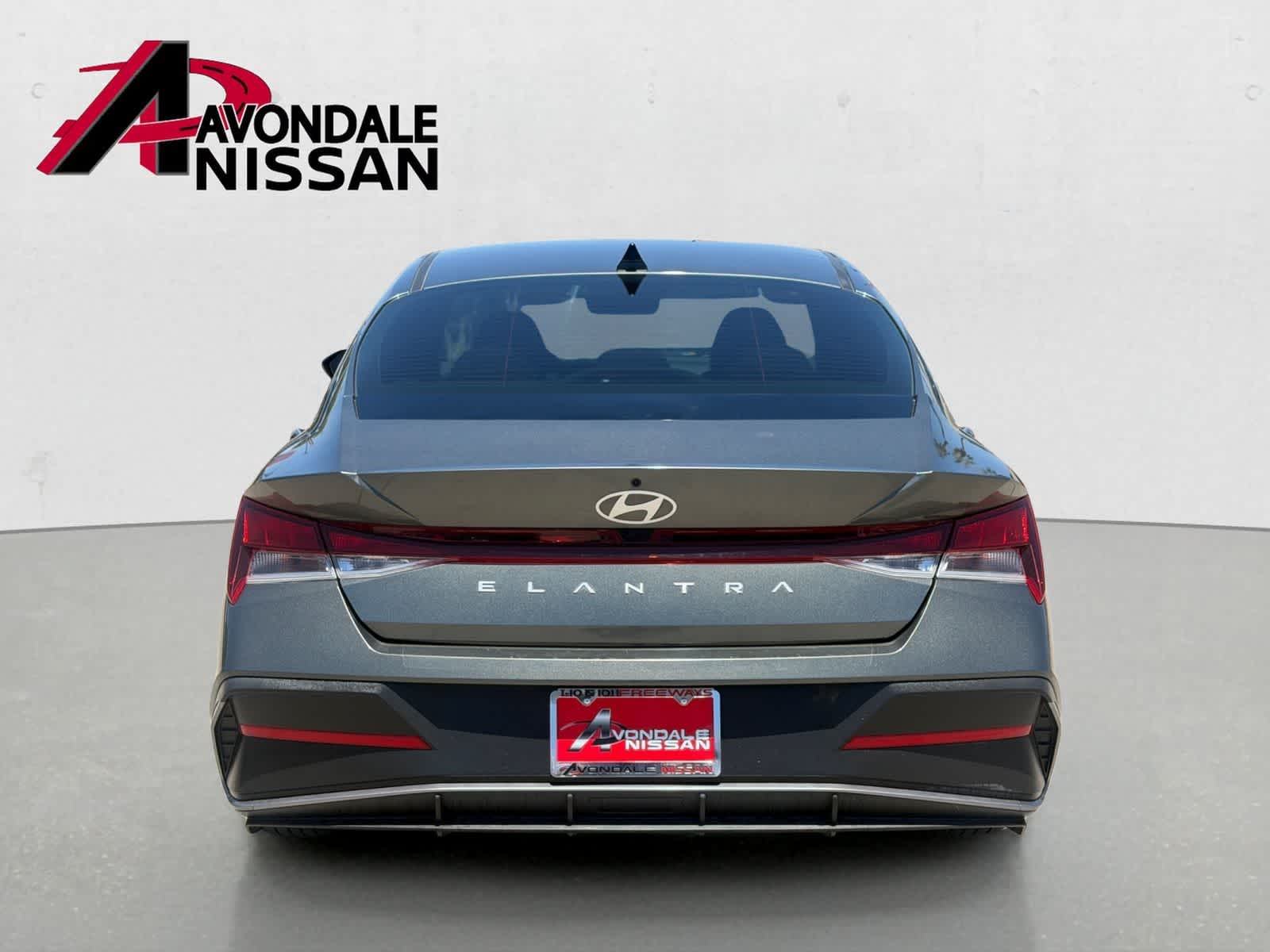 Thumbnail: 2024 Hyundai Elantra - 5