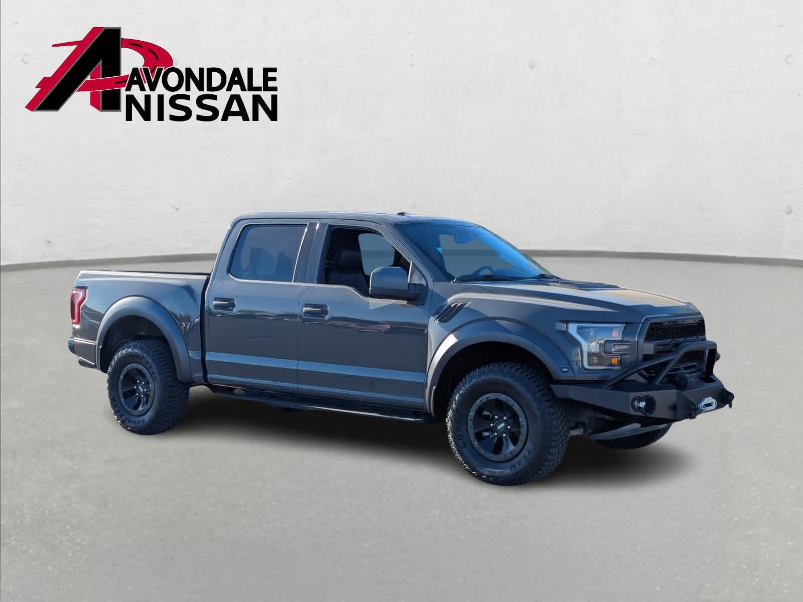 Thumbnail: 2018 Ford F-150 - 8