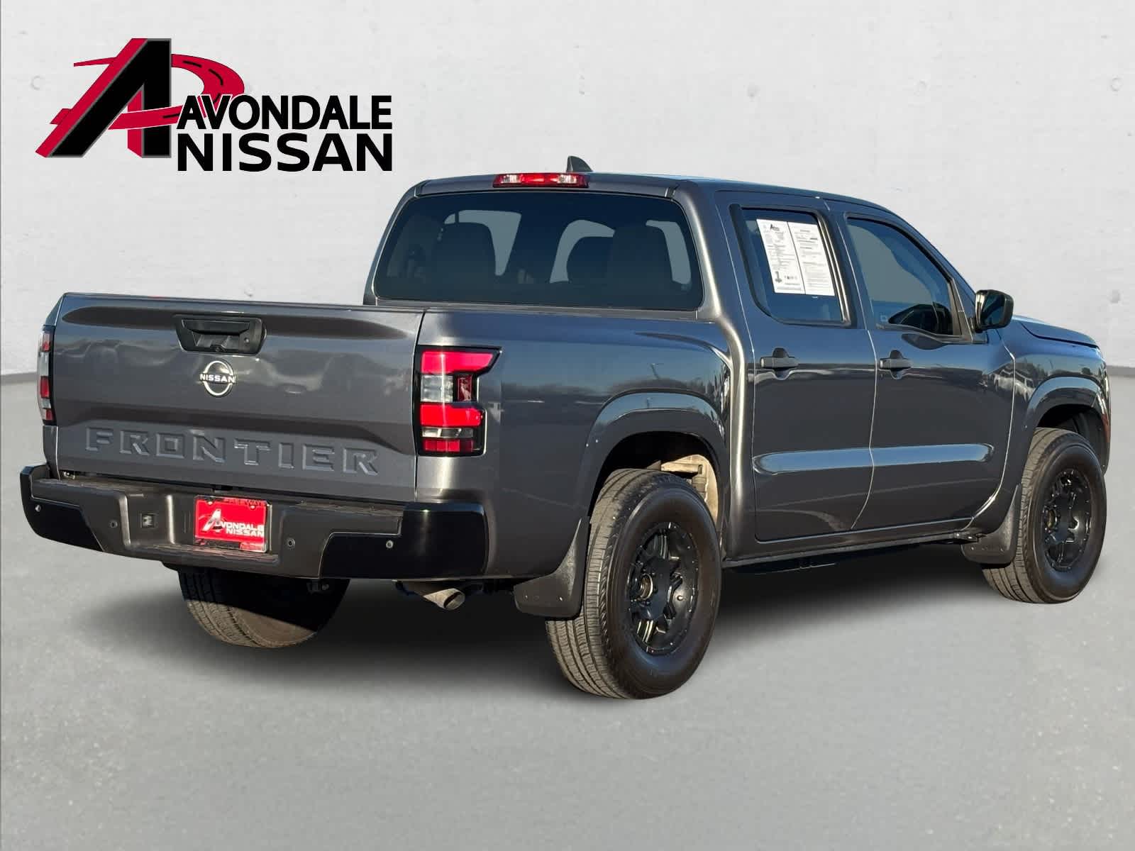Thumbnail: 2022 Nissan Frontier - 7
