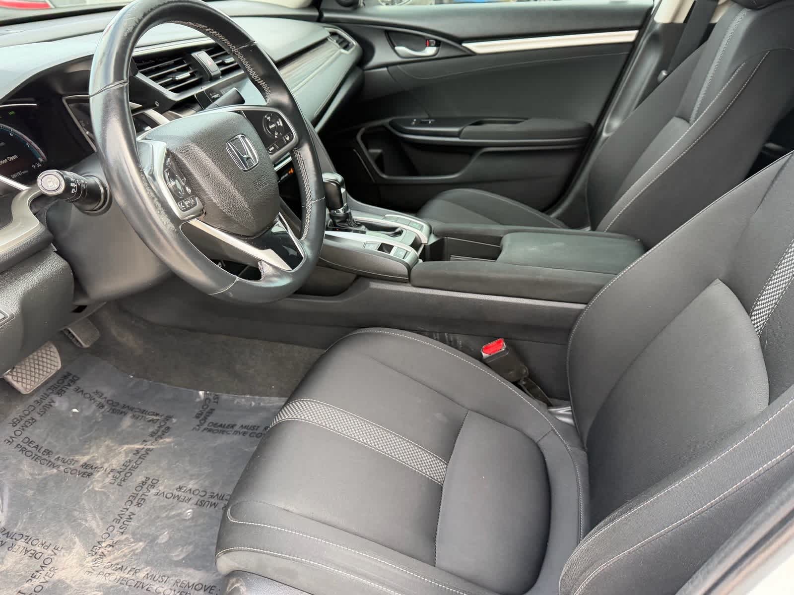 Thumbnail: 2021 Honda Civic - 20