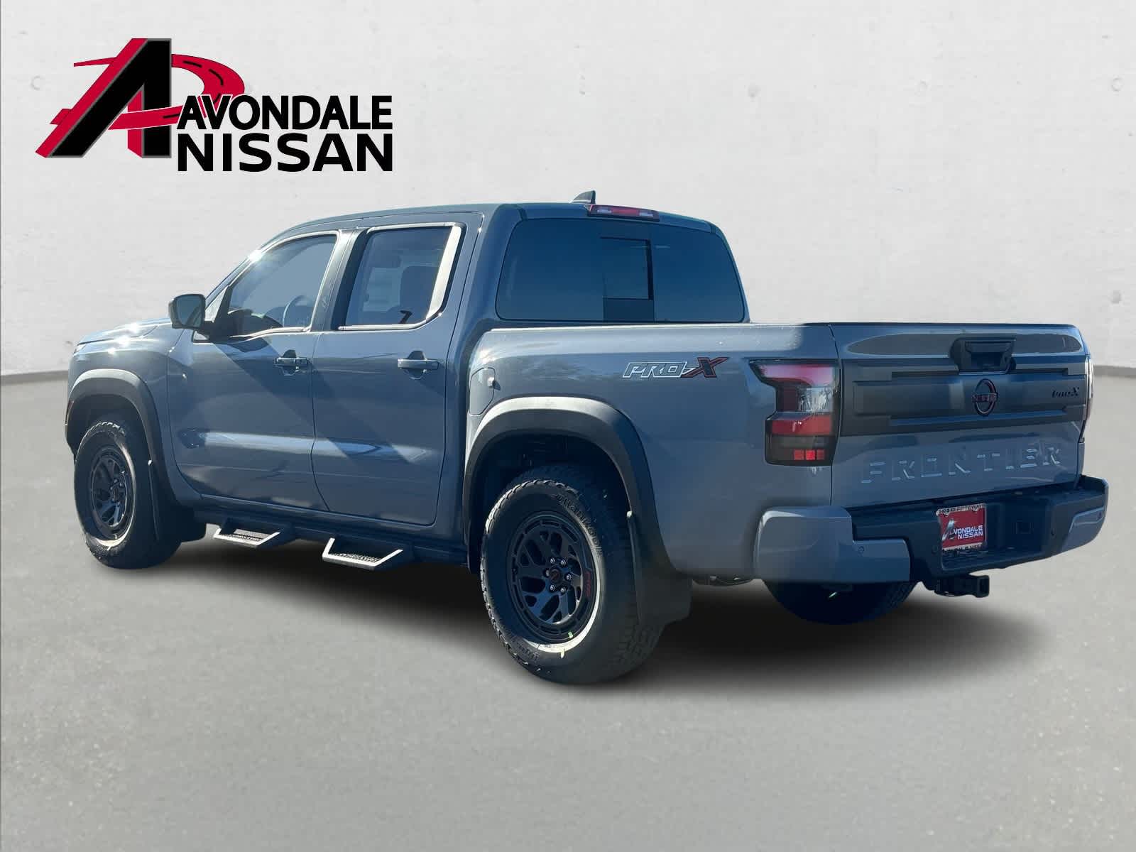 Thumbnail: 2026 Nissan Frontier - 4