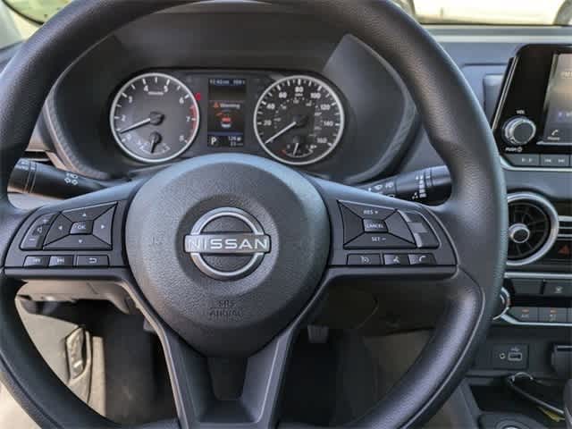 Thumbnail: 2025 Nissan Sentra - 20