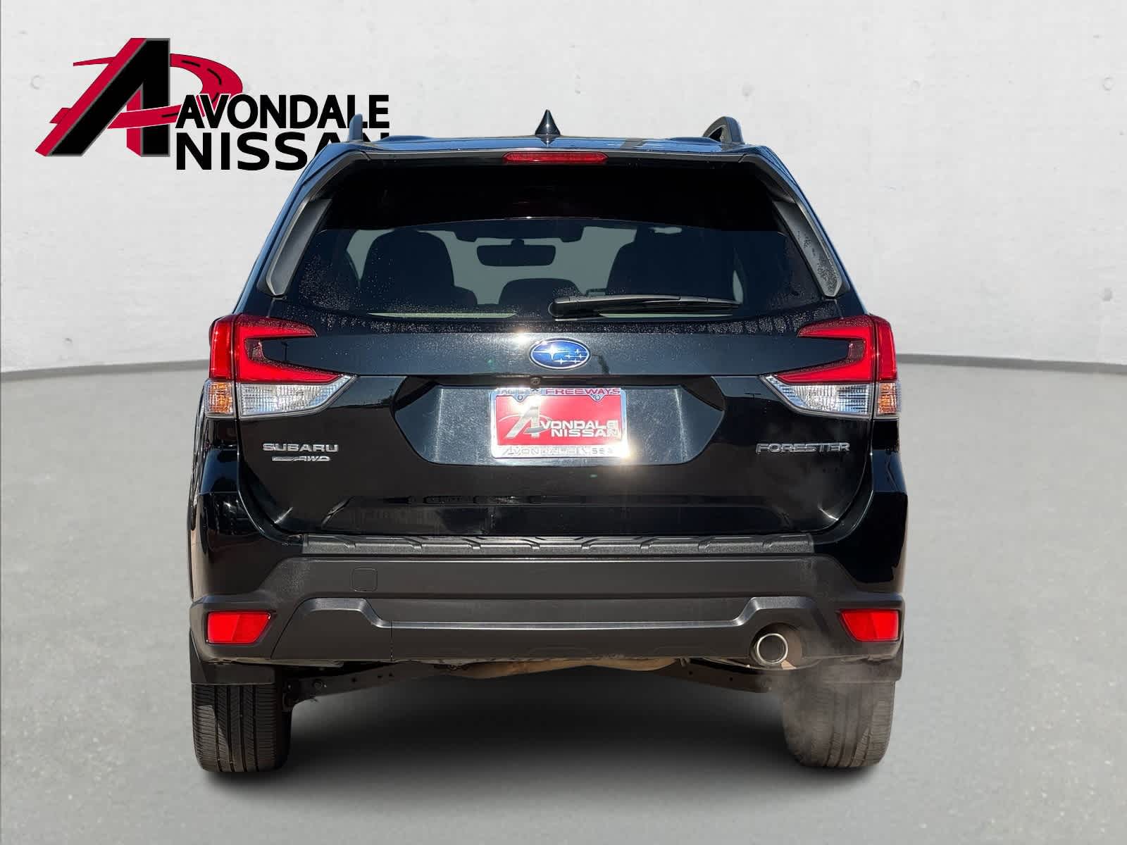 Thumbnail: 2021 Subaru Forester - 5