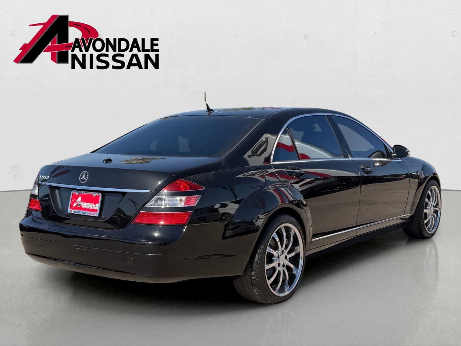 Thumbnail: 2007 Mercedes-Benz S-Class - 6