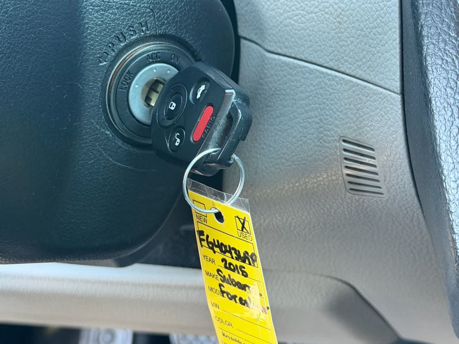 Thumbnail: 2015 Subaru Forester - 35