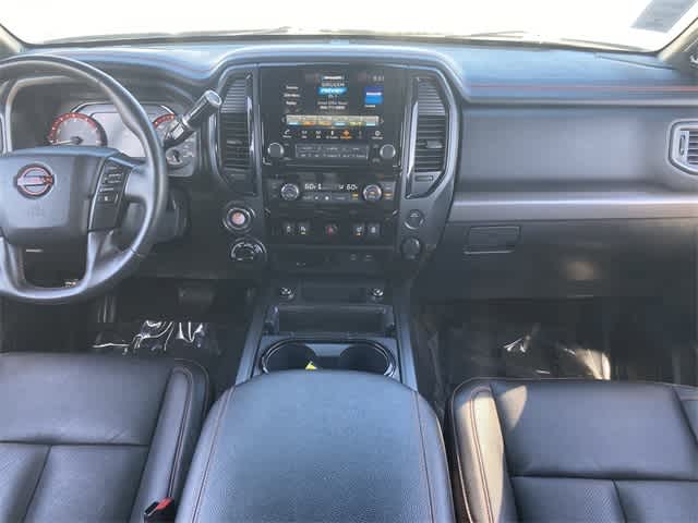 Thumbnail: 2024 Nissan Titan - 16