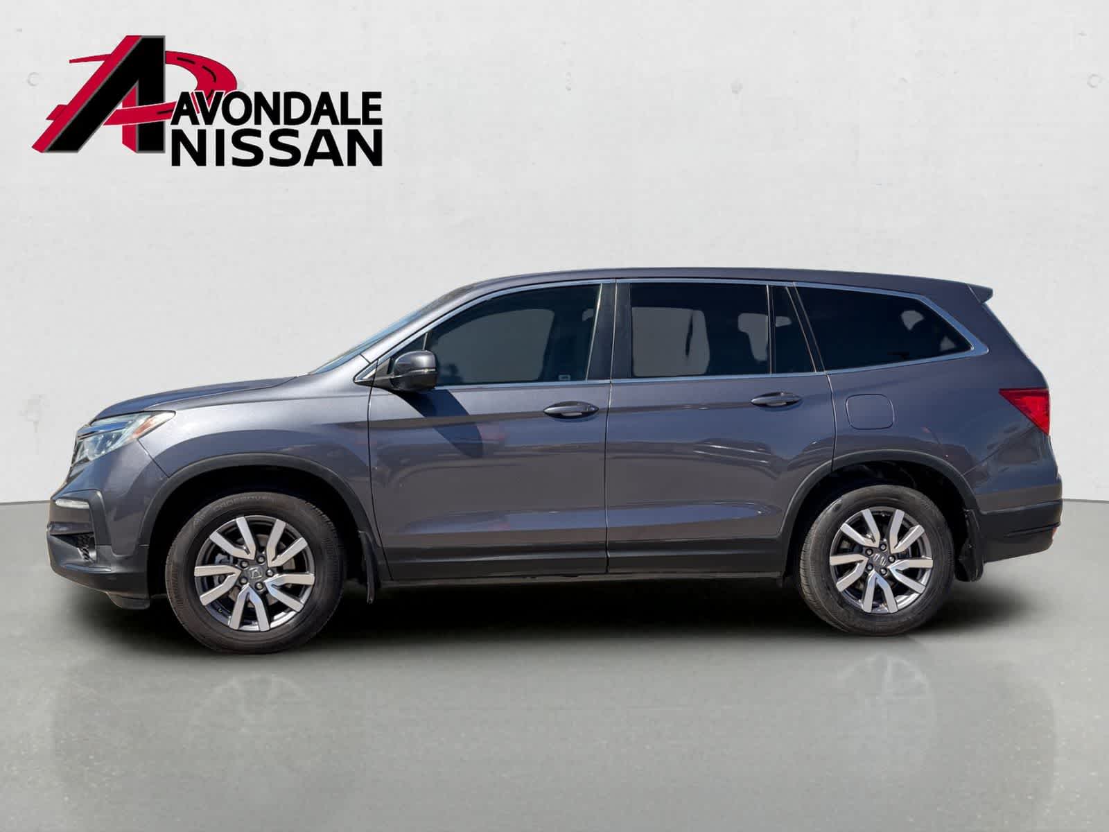Thumbnail: 2022 Honda Pilot - 2