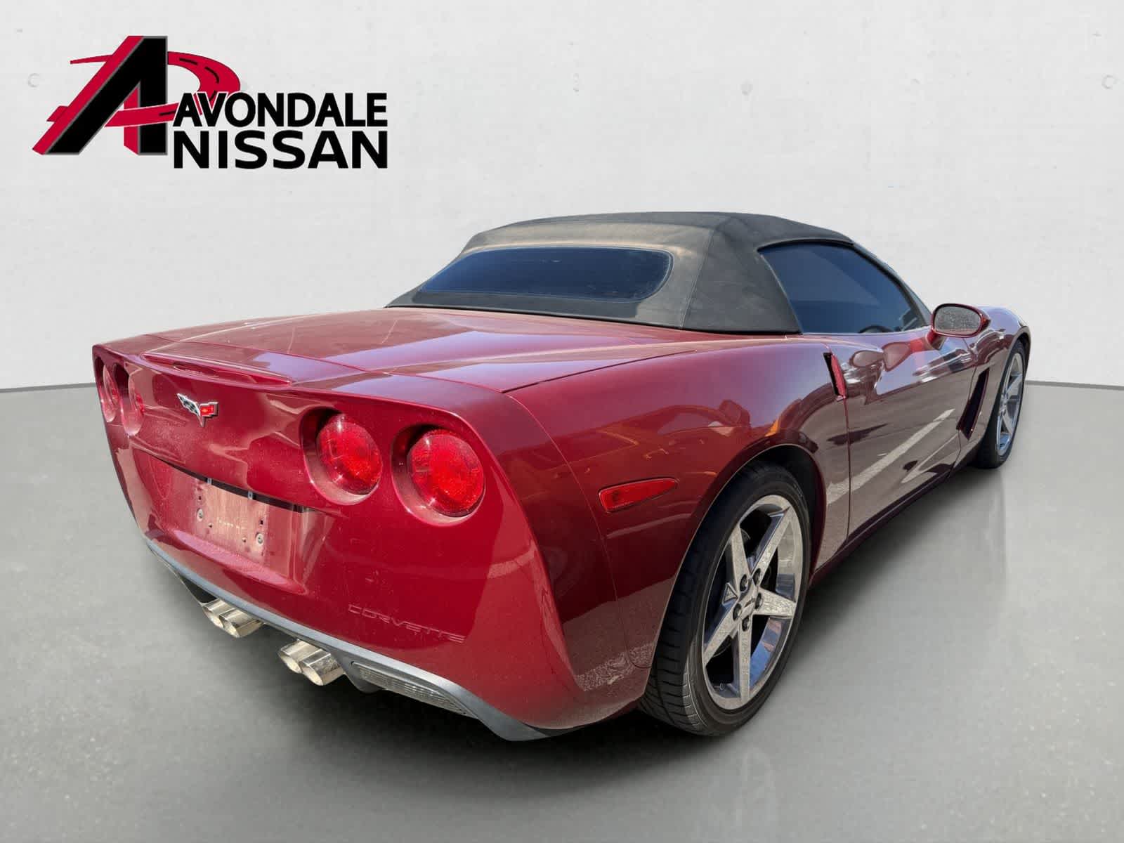 Thumbnail: 2007 Chevrolet Corvette - 4