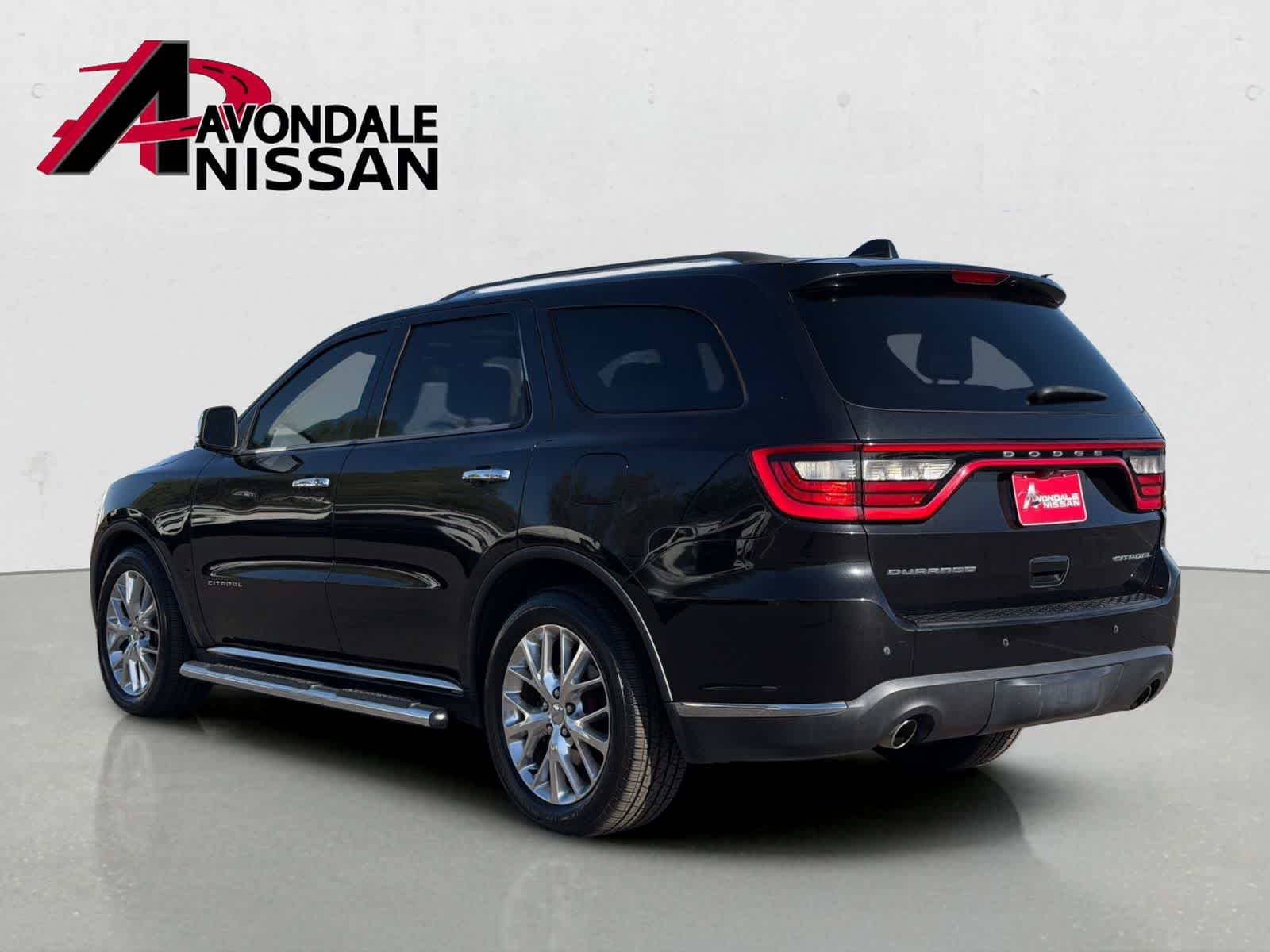 Thumbnail: 2014 Dodge Durango - 3