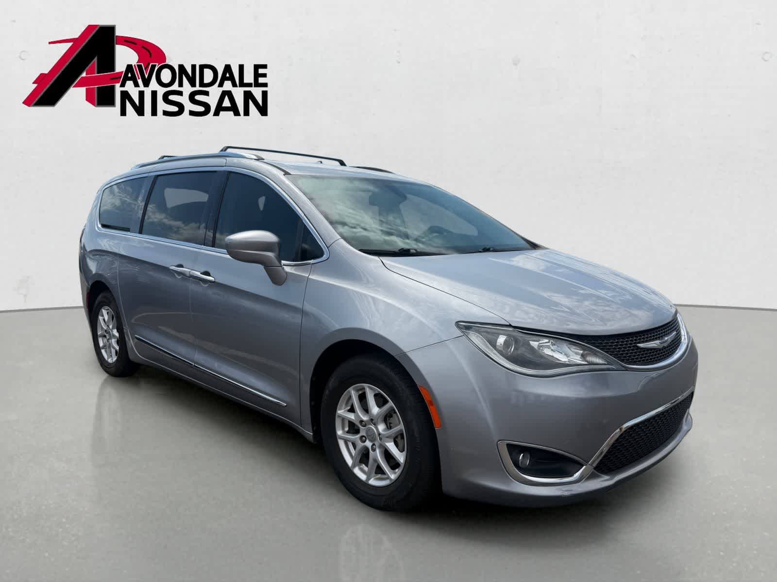 Thumbnail: 2020 Chrysler Pacifica - 5