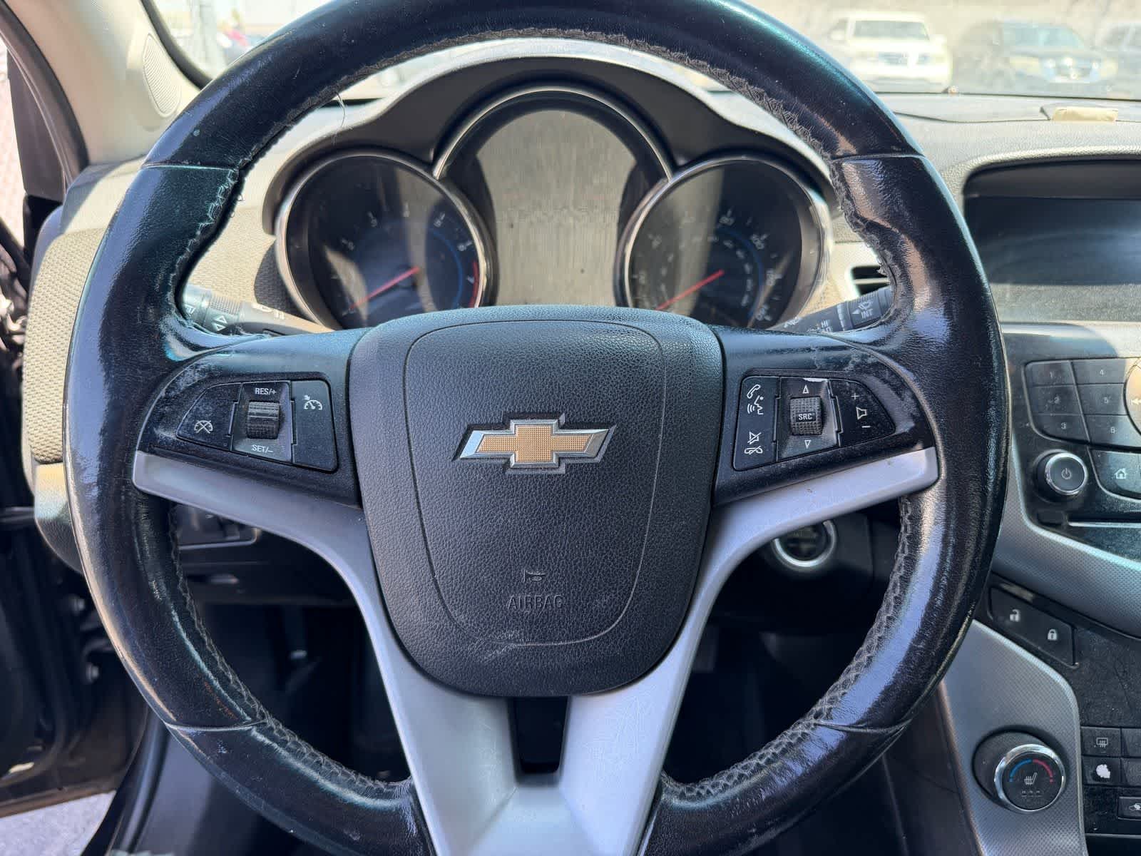 Thumbnail: 2014 Chevrolet Cruze - 8