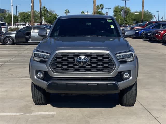 2021 Toyota Tacoma TRD Off-Road 9