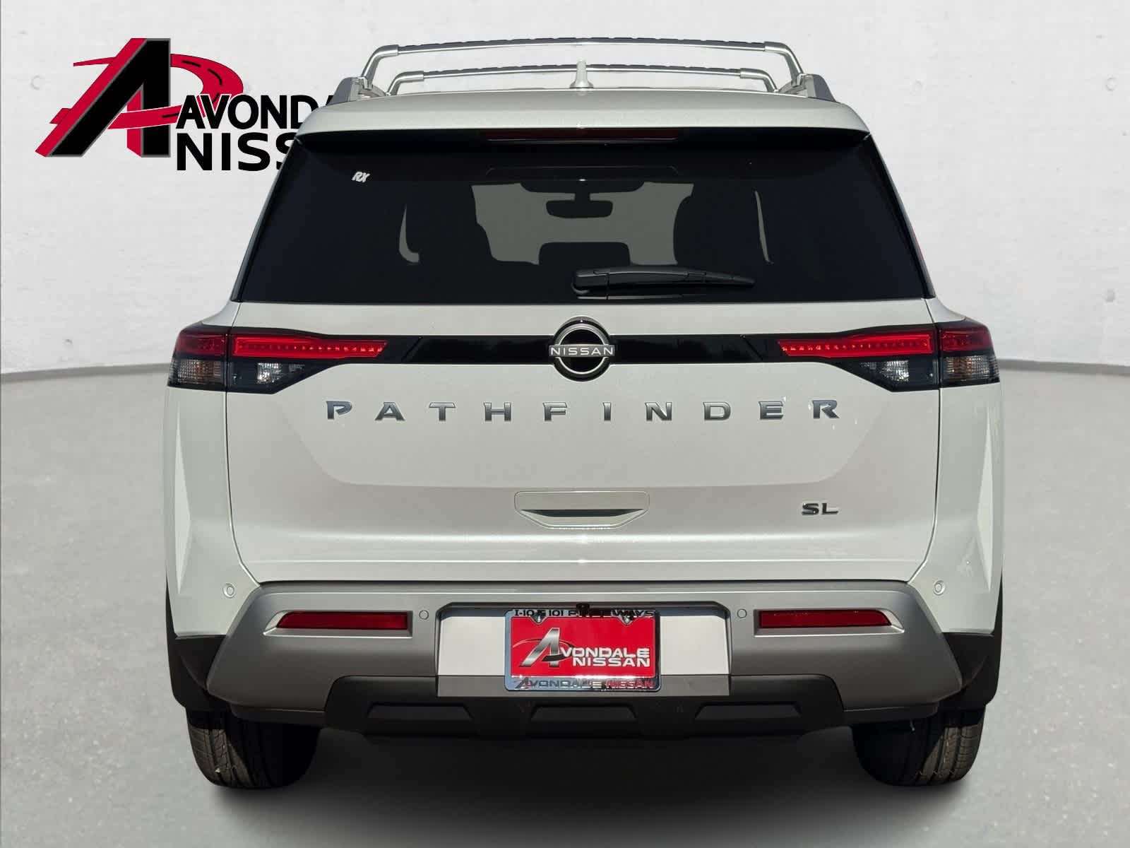 Thumbnail: 2025 Nissan Pathfinder - 5