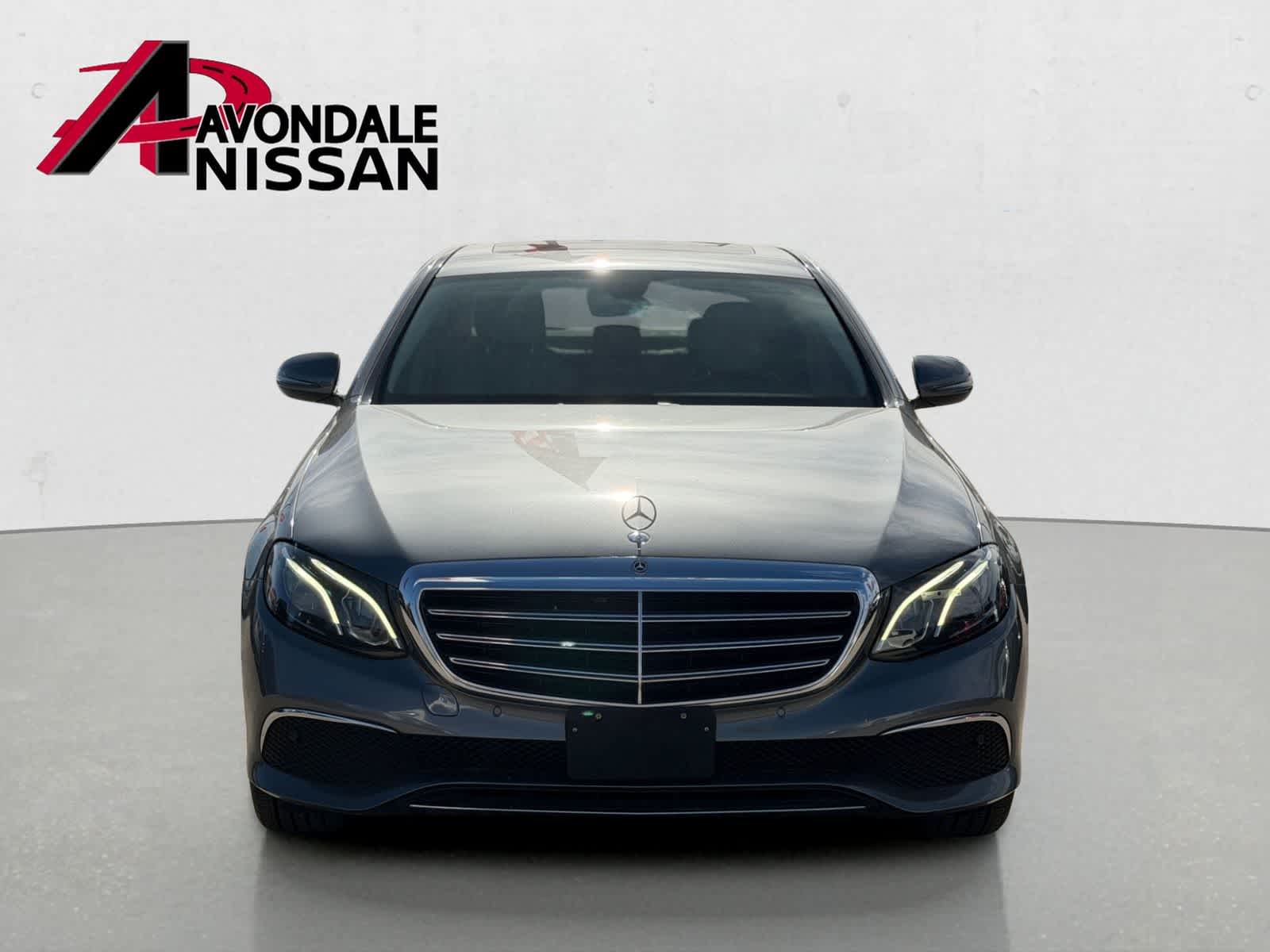 Thumbnail: 2018 Mercedes-Benz E-Class - 8