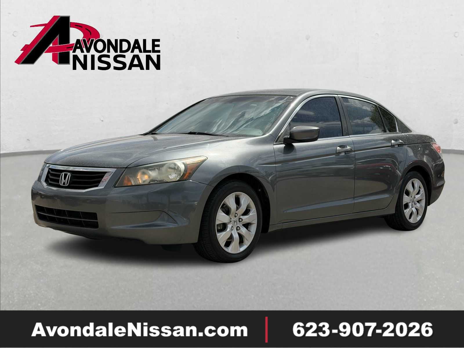 Thumbnail: 2010 Honda Accord - 1