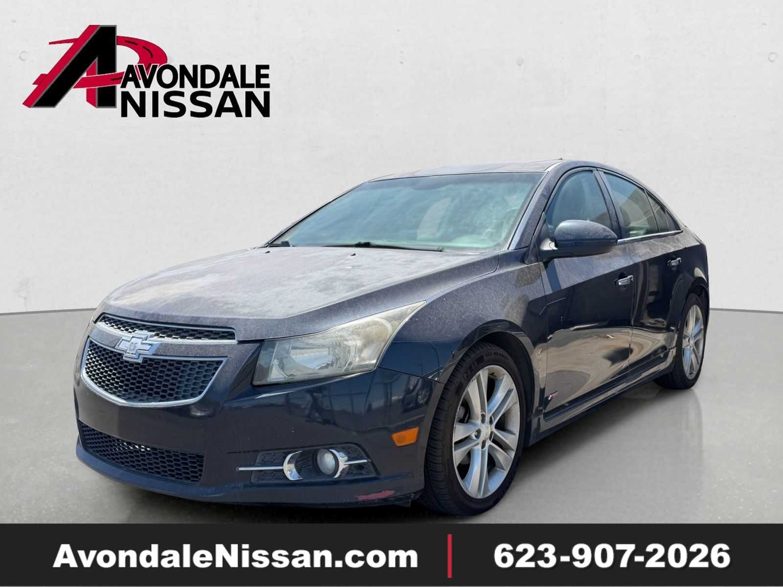 Thumbnail: 2014 Chevrolet Cruze - 1