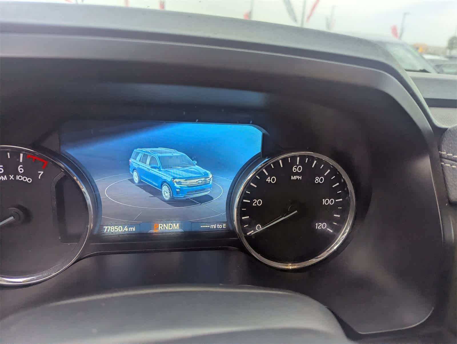 Thumbnail: 2022 Ford Expedition MAX - 20