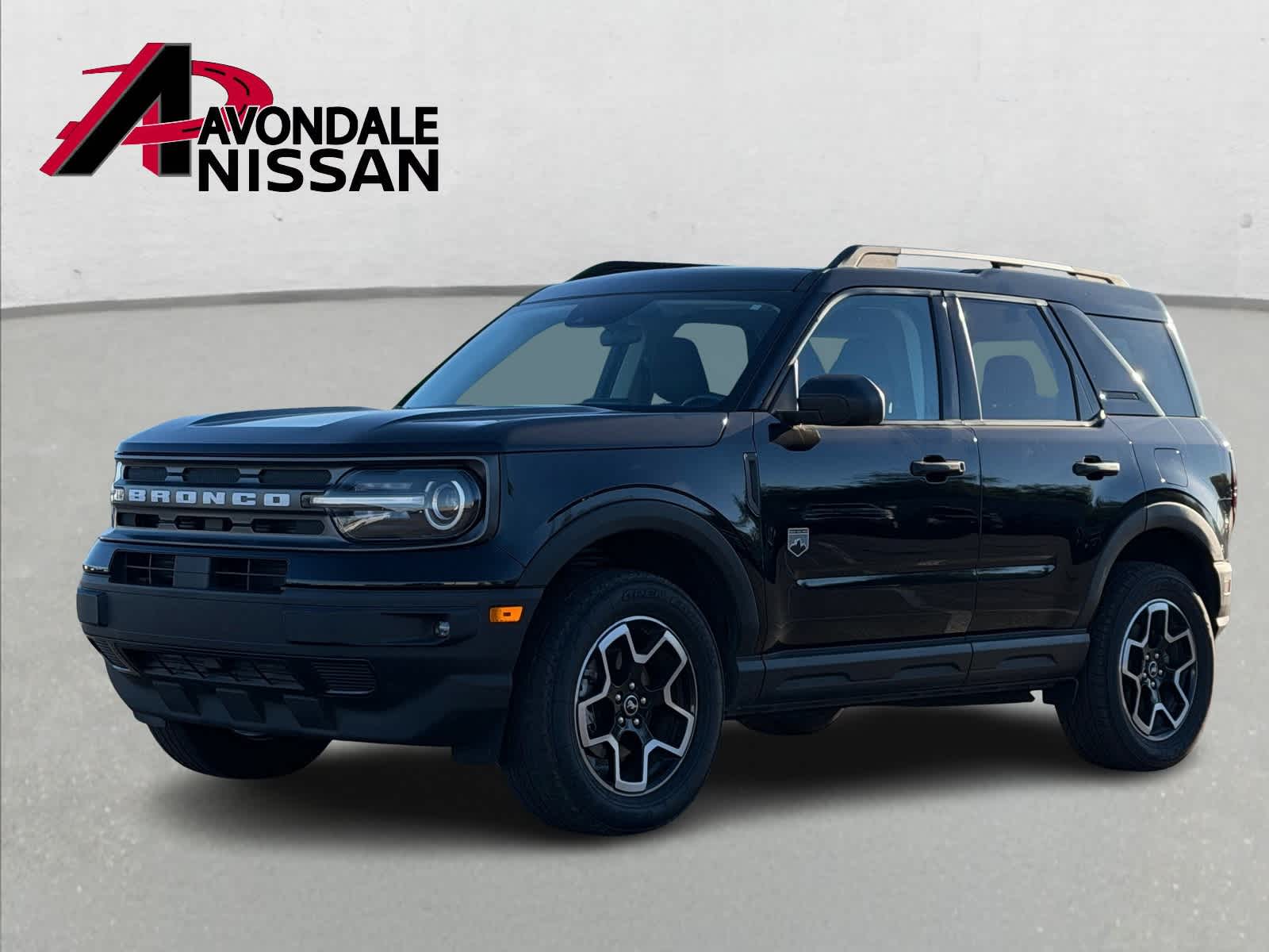 Thumbnail: 2021 Ford Bronco Sport - 2