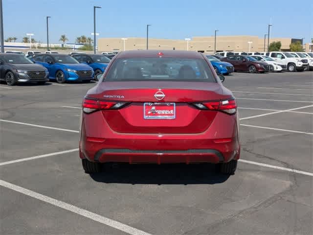 Thumbnail: 2025 Nissan Sentra - 5