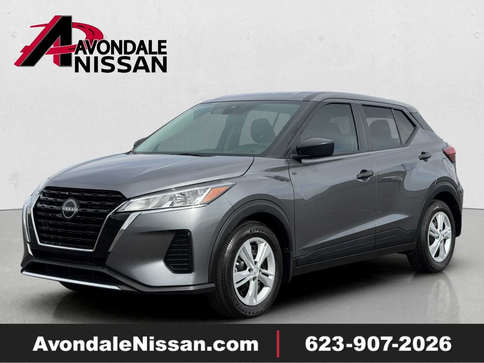 2025 Nissan KICKS PLAY