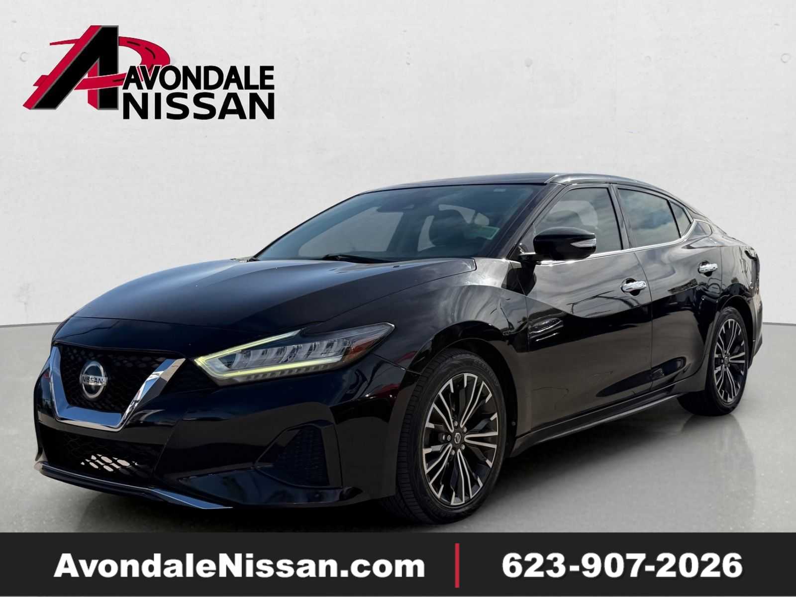 Thumbnail: 2020 Nissan Maxima - 1