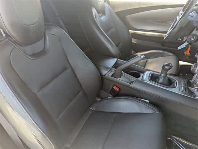 Thumbnail: 2015 Chevrolet Camaro - 11