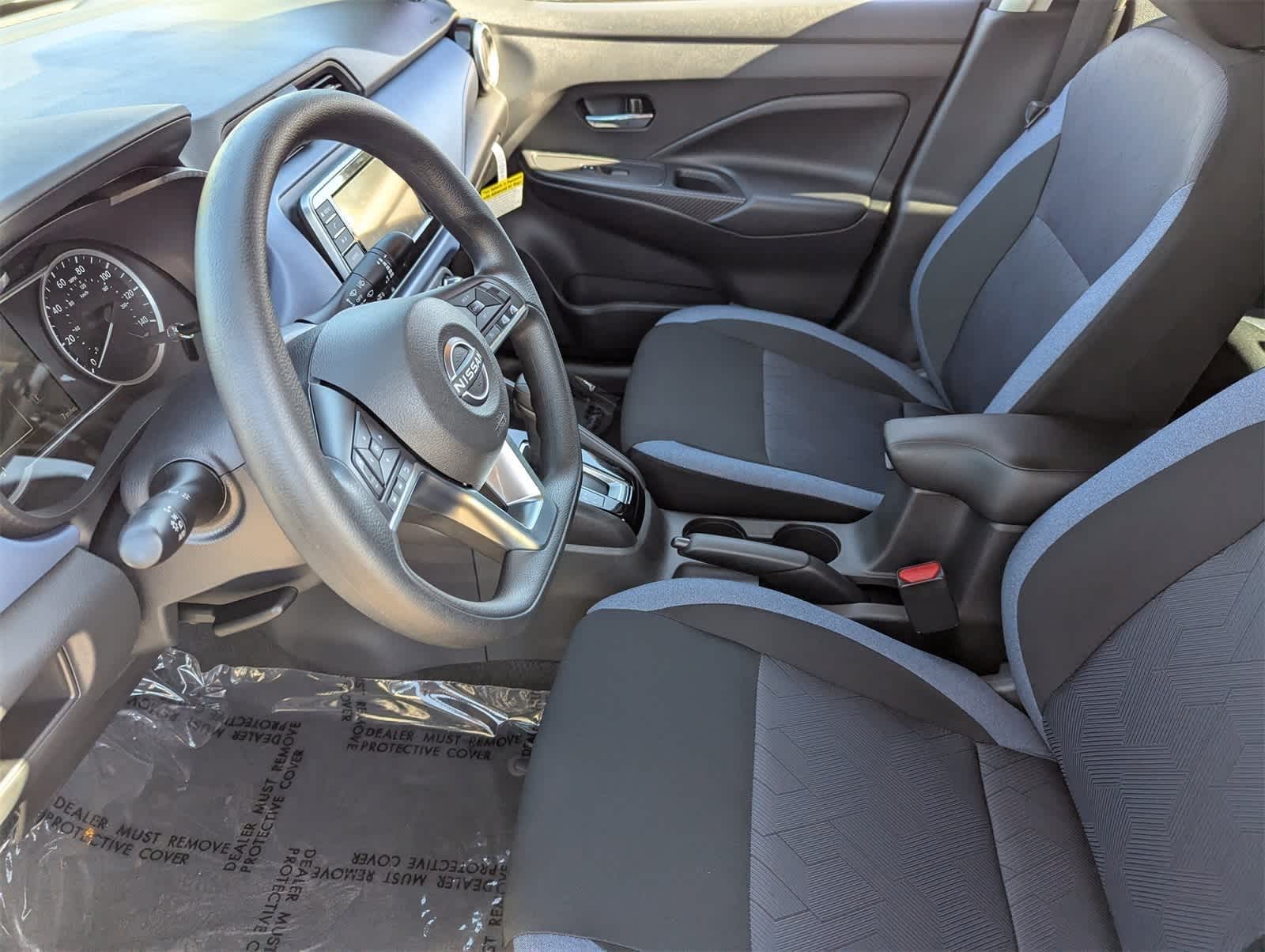 Thumbnail: 2025 Nissan Versa - 16