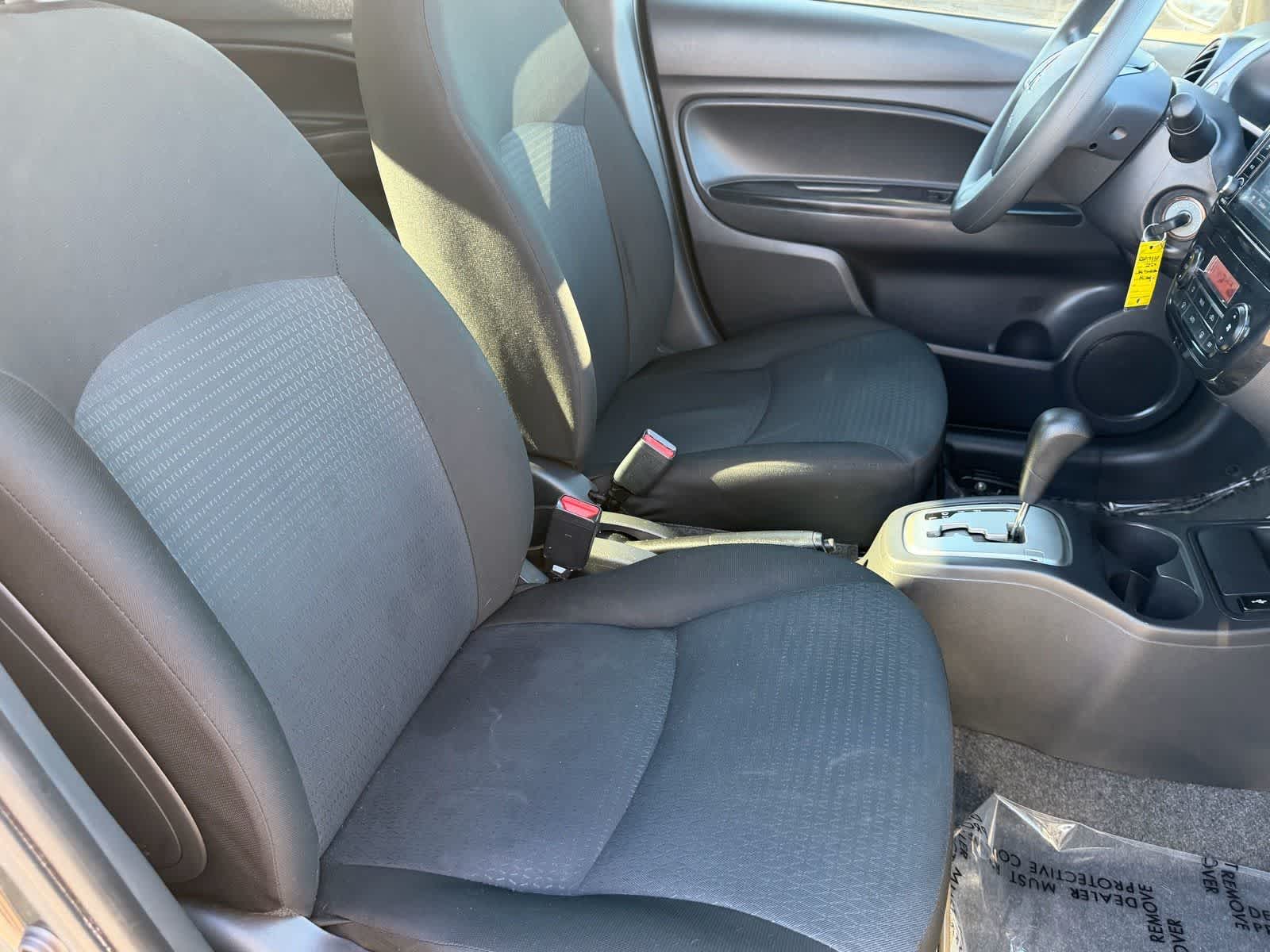 Thumbnail: 2024 Mitsubishi Mirage G4 - 10