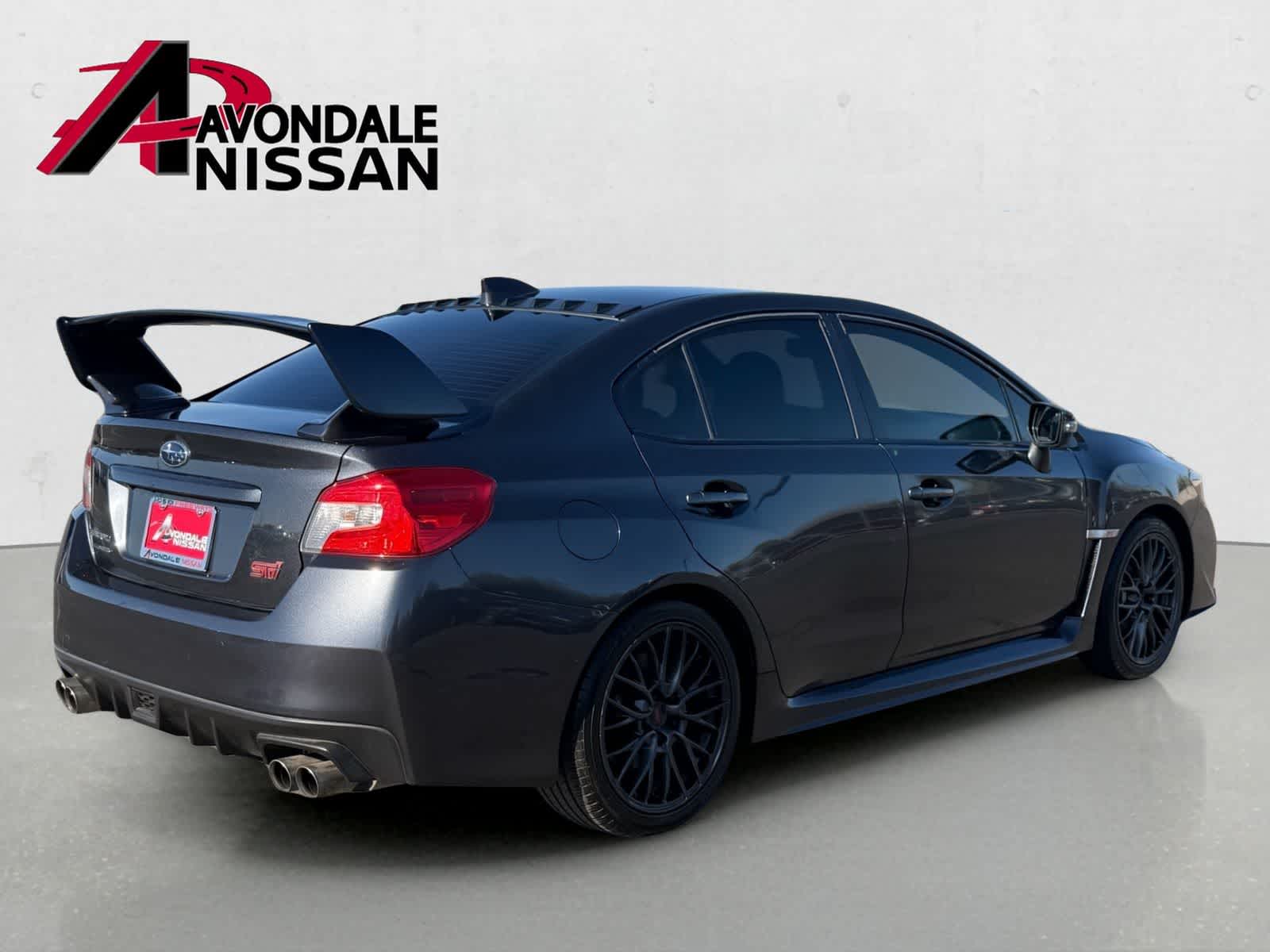 Thumbnail: 2017 Subaru WRX - 6