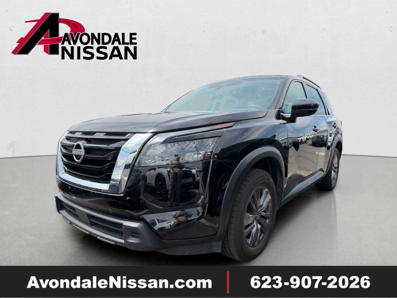 Thumbnail: 2025 Nissan Pathfinder - 1