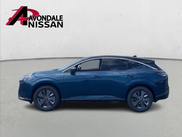 Thumbnail: 2025 Nissan Murano - 3