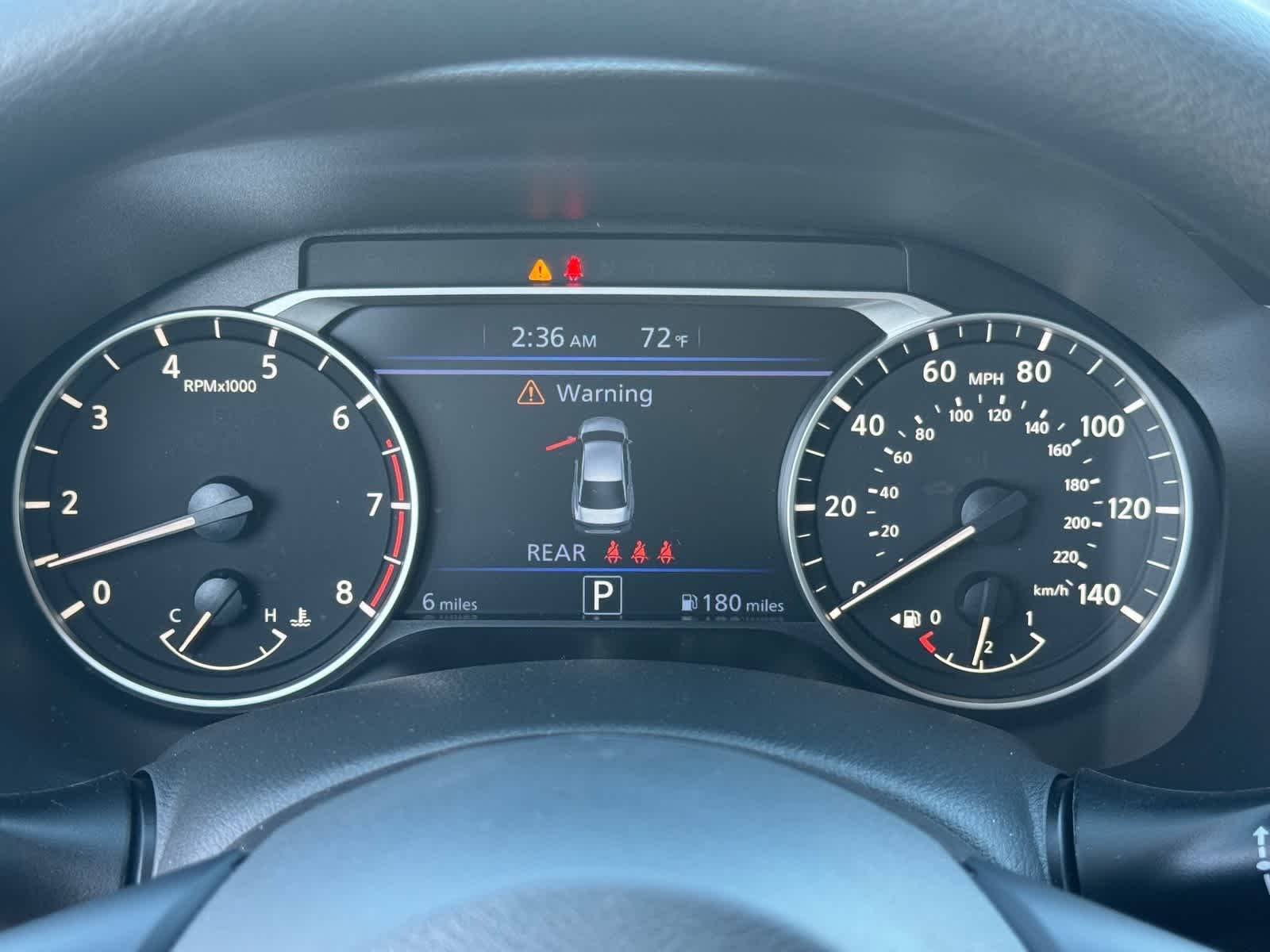 Thumbnail: 2025 Nissan Altima - 18