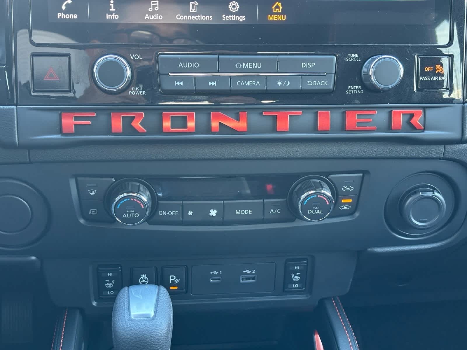 Thumbnail: 2026 Nissan Frontier - 21