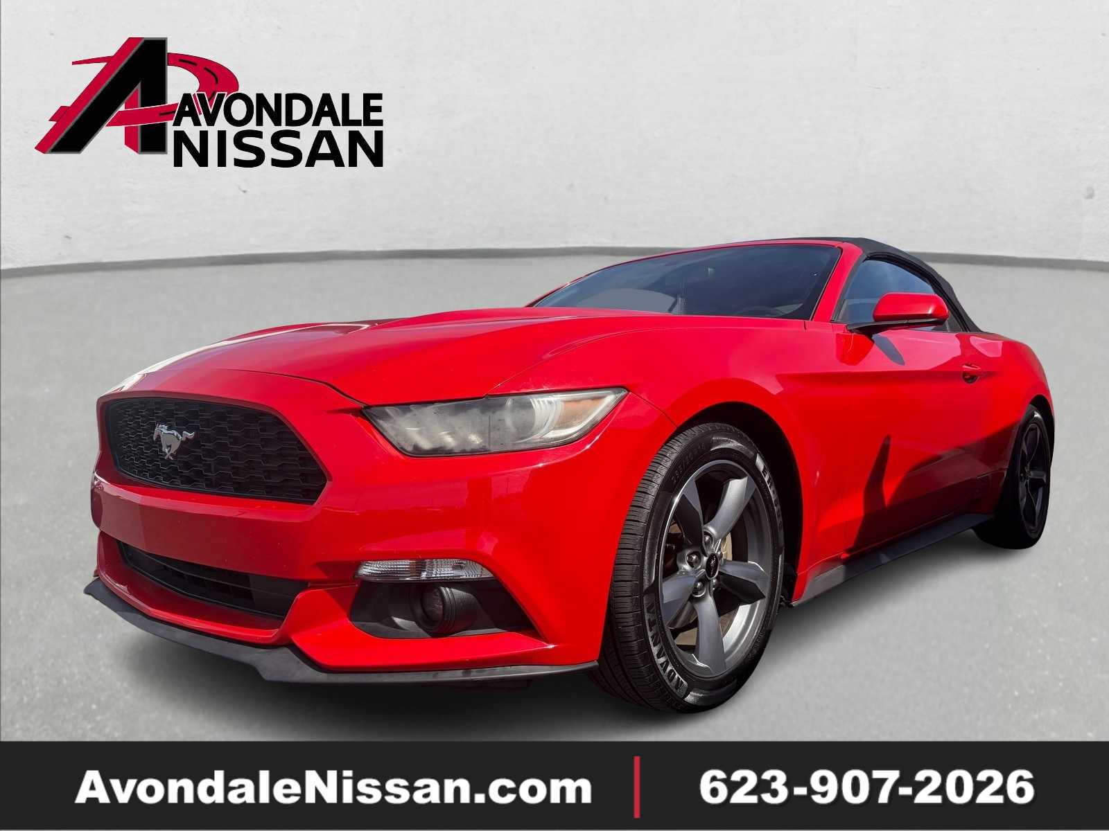 2015 Ford Mustang V6 -
                  Avondale, AZ