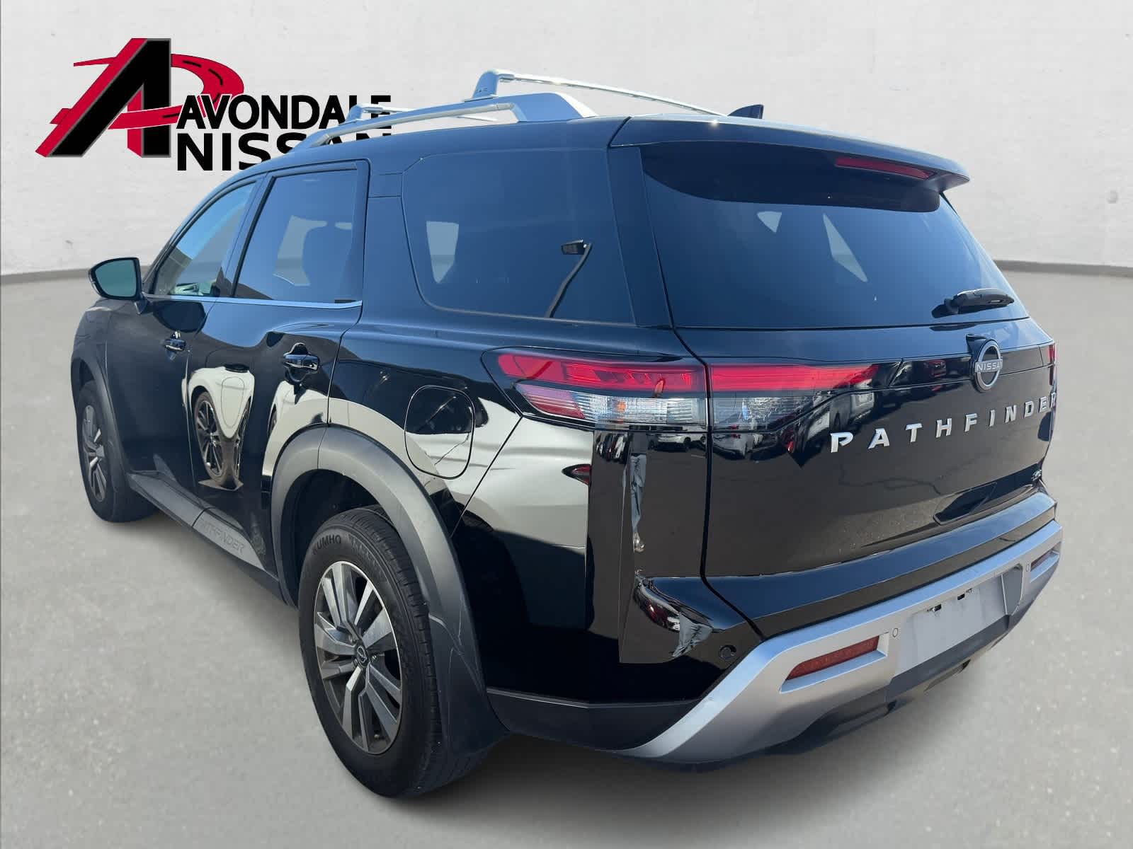 Thumbnail: 2024 Nissan Pathfinder - 3