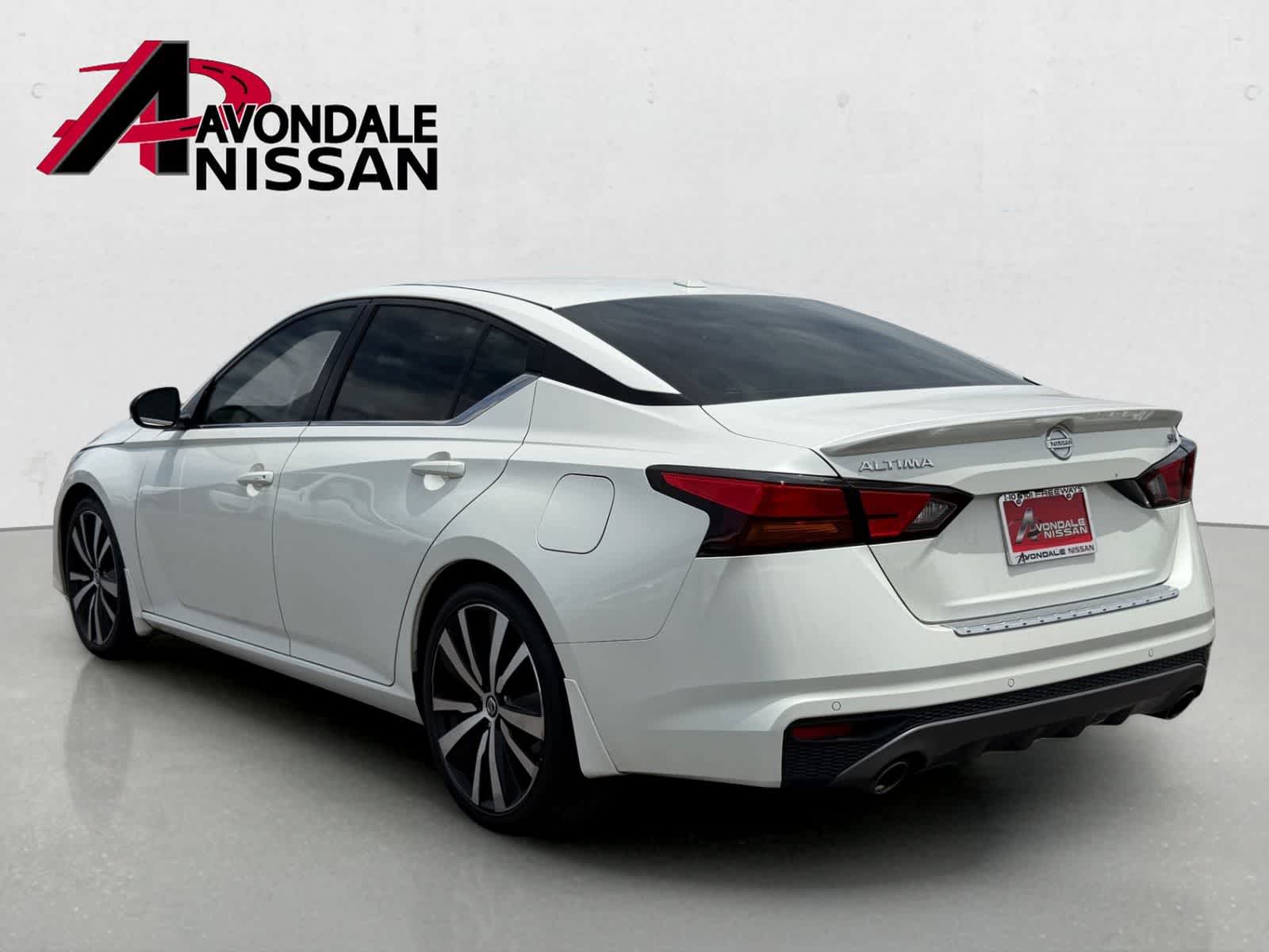 Thumbnail: 2022 Nissan Altima - 4