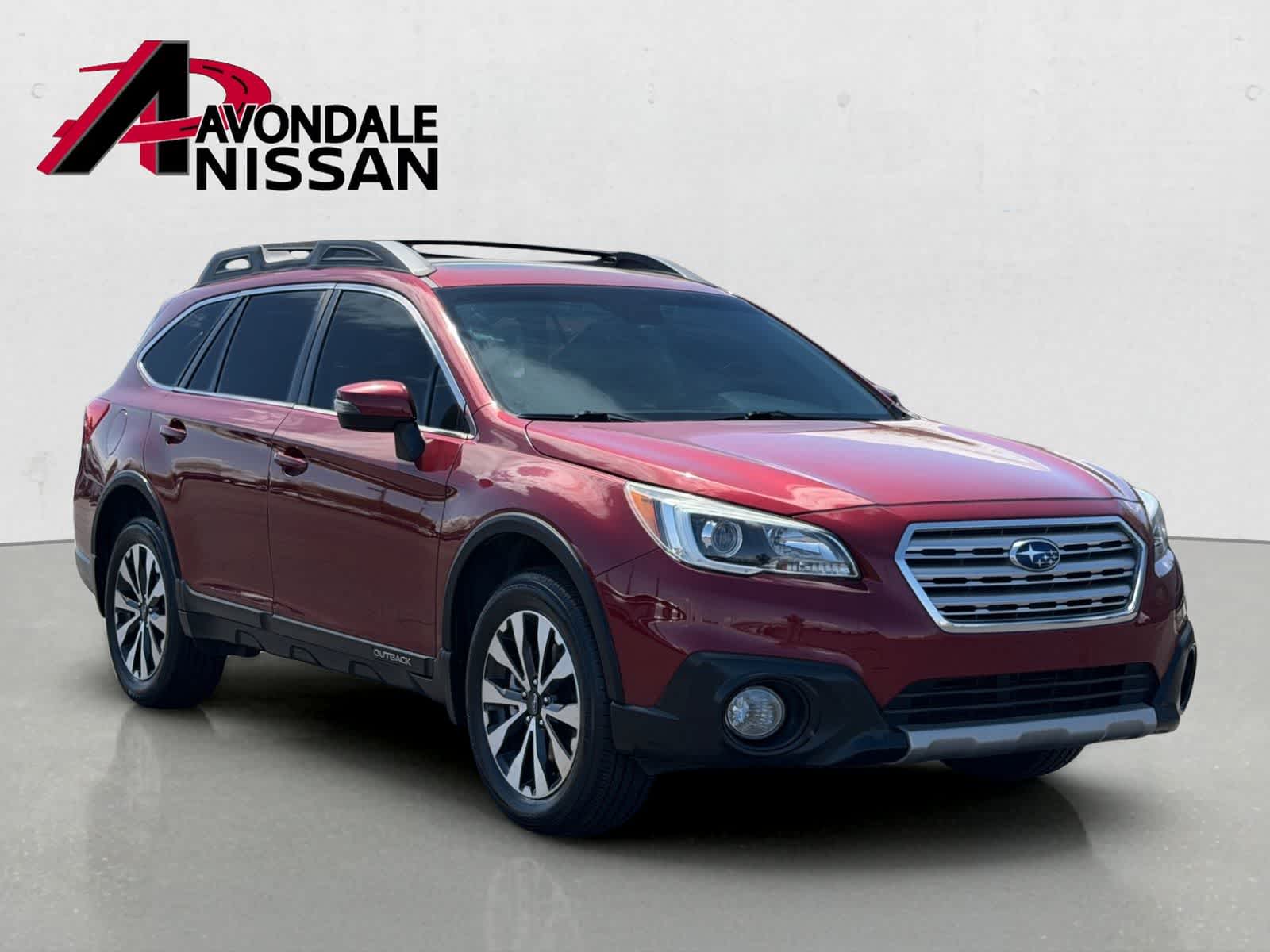 Thumbnail: 2017 Subaru Outback - 8