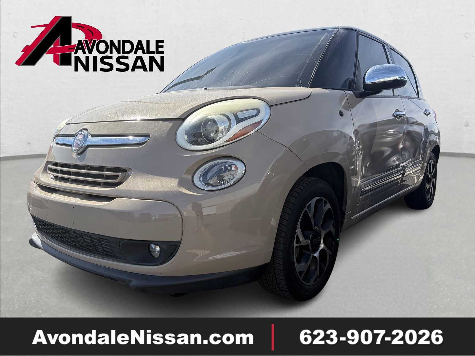 2017 Fiat 500L Lounge -
                  Avondale, AZ